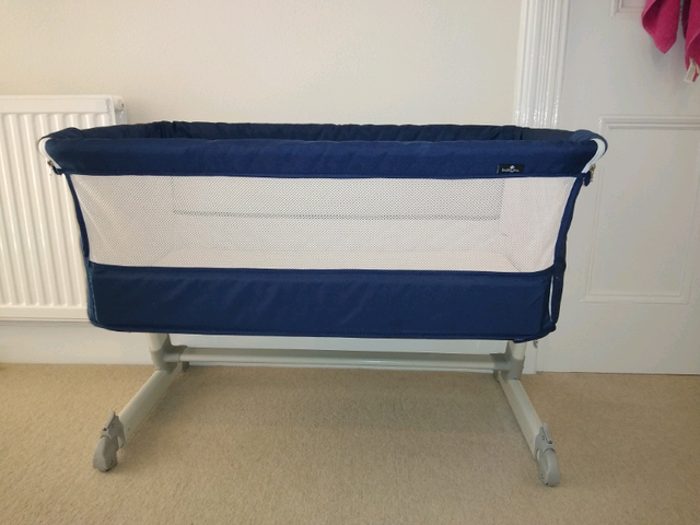 babylo cozi sleeper navy